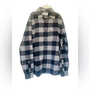 Hollister Men’s Flannel